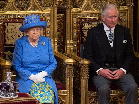 queen elizabeth ii could had over power to prince charles when she turns 95 business insider