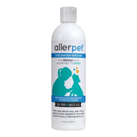 The Ecology Works Anti Allergen Pet Shampoo Ubicaciondepersonascdmx