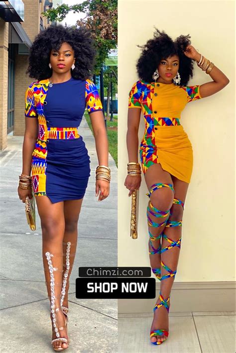 Dress To Represent Your African Roots African Design Dresses African
