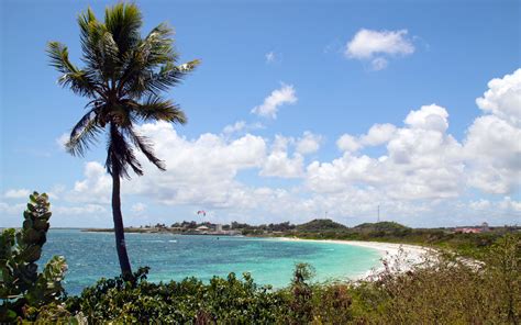 Jabberwock Beach Antigua The Caribbean World Beach Guide