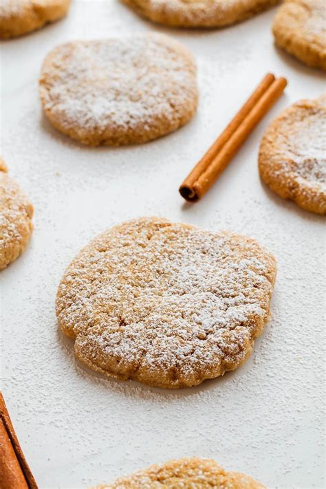 Easy Cinnamon Sugar Cookies How To Make Sugar Cookies Eatwell101