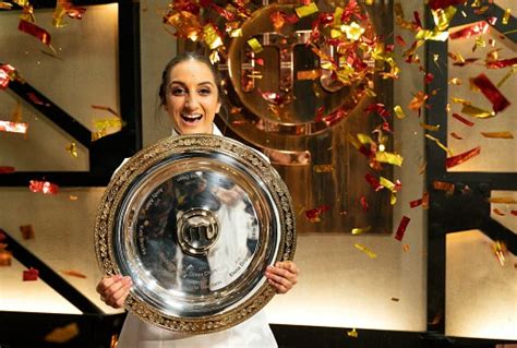 I see this opportunity as something that can really keep our. Larissa wins MasterChef Australia 2019 - TV Tonight