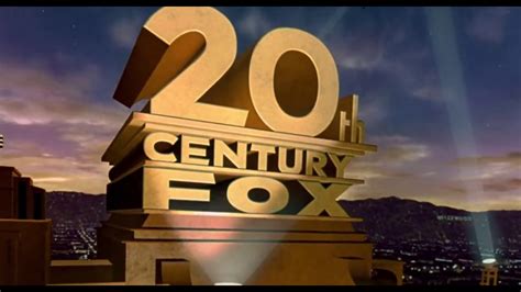 20th Century Fox 1996 Youtube