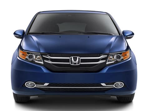 2014 Honda Odyssey Revealed With Innovative In Car Vacuum Autoevolution