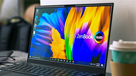 Asus Zenbook 13 Oled Ux325 Vibrance And Power In Portability