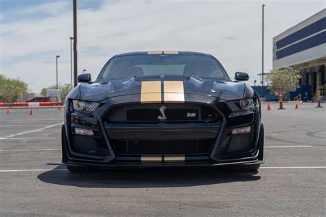 Meet Hertz And Shelby Americans Mustang Shelby Gt500 H Rental Car Cnet