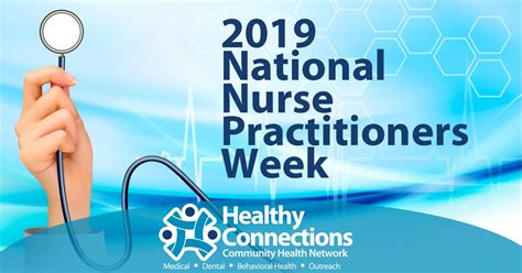 Celebrating Nurse Practitioners Week Healthy Connections