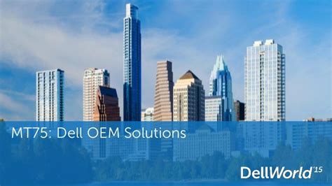 build  business  dell technology dell oem solutions