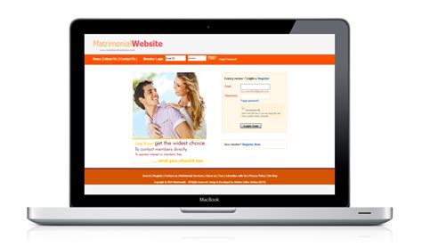Matrimonial Website | Website Online Solution - IT Sourcing Services Worldwide | Website, App ...