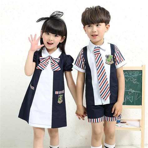 School Uniform Dress For Kids