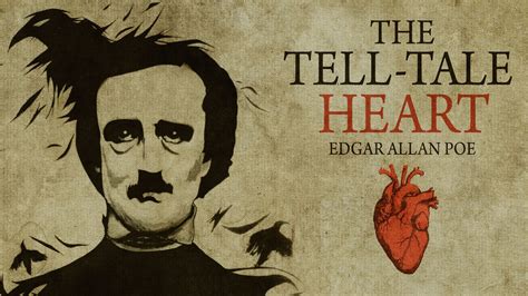 The Tell Tale Heart Edgar Allan Poe Audiobook Classic Horror