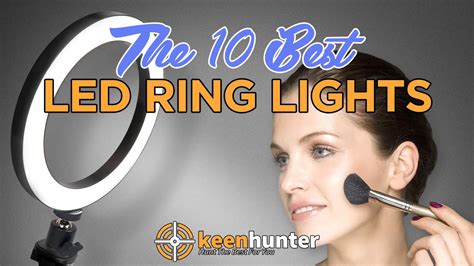Led Ring Light Top 10 Best Led Ring Lights Video Reviews 2020 Newest Youtube
