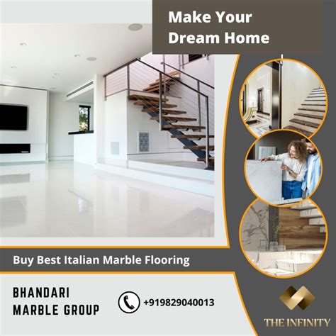 What Are The Best Italian Marble Flooring Designs Colors In India