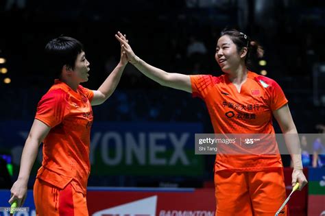 The 2021 all england open championships begin in birmingham, england, with the first day's play. Pin oleh Badminton Collection di Yonex All England Open ...