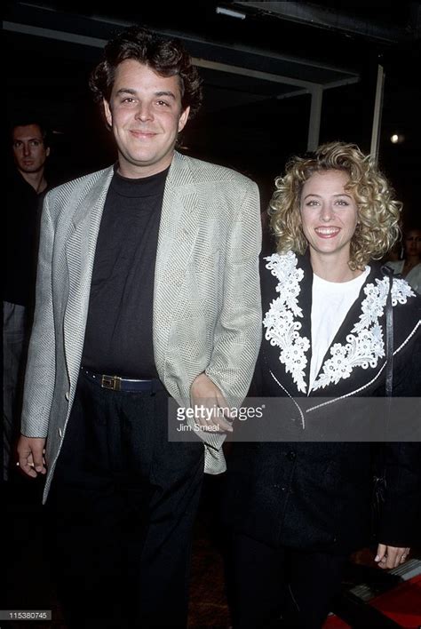 Danny Huston And Virginia Madsen During Valmont Los Angeles Premiere Picture Id115380745 685×