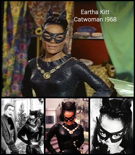 Catwoman Costumes Through The Years