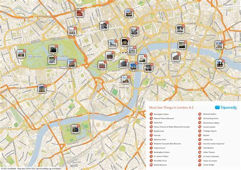 Map Of London England And Surrounding Area Secretmuseum