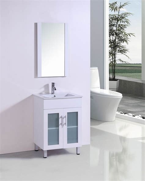 Top 20 Minimalist Bathroom Vanity Ideas For Small Bathroom