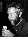 Posterazzi: Paul Newman holding a drink Photo Print (8 x 10) | Rakuten.com