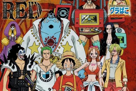 Jadwal Tayang One Piece Film Red Dan Sinopsisnya Buddyku