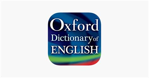 ‎oxford Dictionary Of English On The App Store