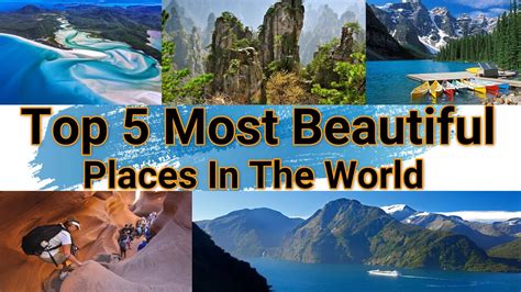 View Most Beautiful Places In The World Pics Backpacker News