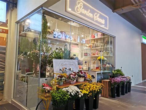 Desa park city, kepong completed year : Our florist shop located Waterfront Desa Park City ...