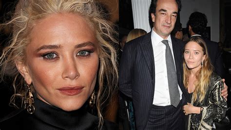 Skilsmässa För Mary Kate Olsen Och Olivier Sarkozy