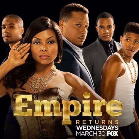 ‘empire Season 2 Fox Releases New Promo Poster For