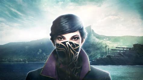 Bethesda Softworks Dishonored 2 Official E3 Gameplay Trailer Clios