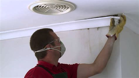 Follow these easy steps to patch a hole. How To Remove Cornice - DIY At Bunnings - YouTube