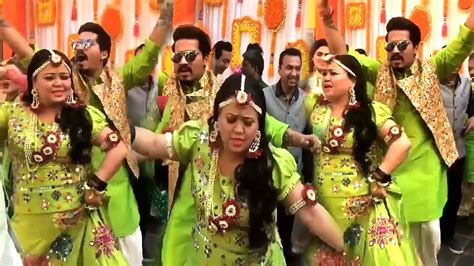Bharti Singh Wedding Video 2017 Full Video Hd Youtube