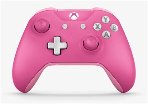 Download Not Gonna Lie This Pink Xbox Controller Is Pretty Yoshi
