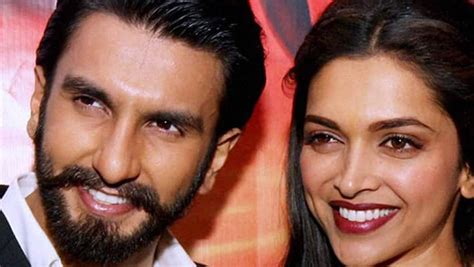 Are Deepika Padukone And Ranveer Singh Secretly Engaged