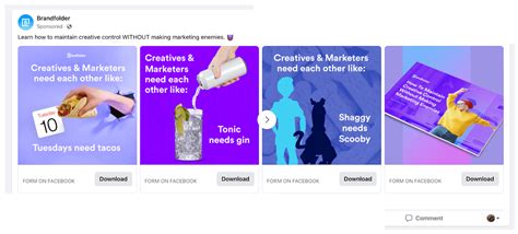 16 Awesome Facebook Ad Examples And How To Copy Them Story Telling Co