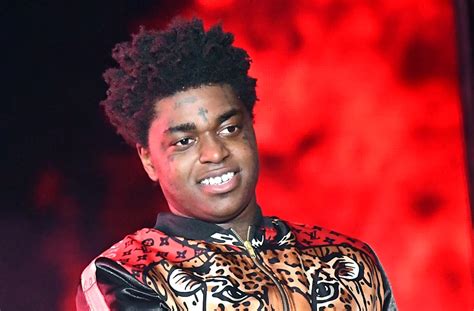 Kodak Black Arrested At Border On Gun And Drug Charges