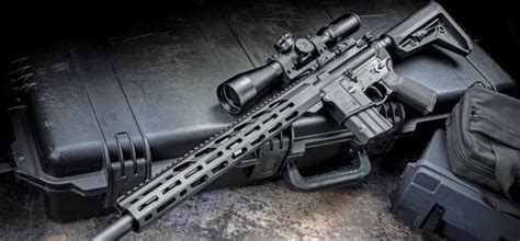 The 5 Best Ruger Ar 556 Scopes 2024 Updated Suggestions