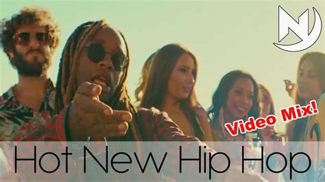 Hot New Black Hip Hop Rap Trap And Rnb Mix Best New Club Dance Music
