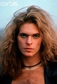 a young David Lee Roth | Cantanti