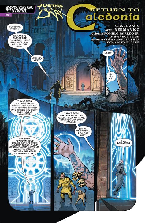 Justice League 59 Preview The Comic Book Dispatch