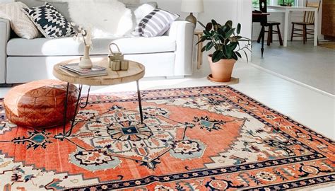 How To Shop For A Vintage Rug Online