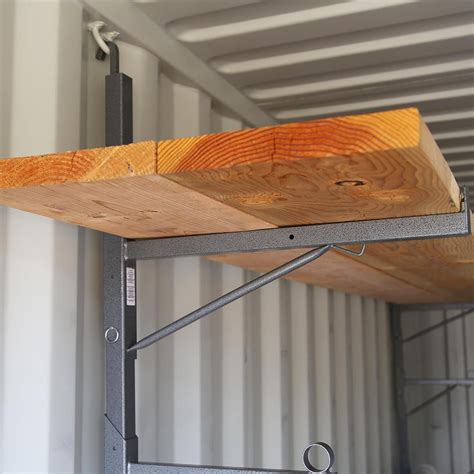 Shipping Container Hanging Shelves And My Recycling System Artofit