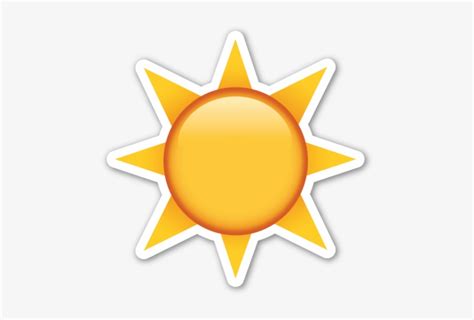 Sol Emoji