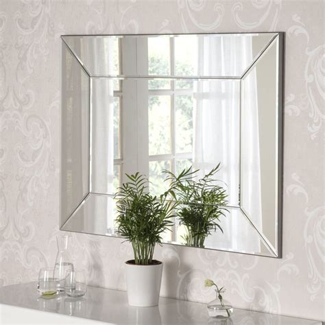all glass mirrors frameless mirror sale soraya interiors page 2