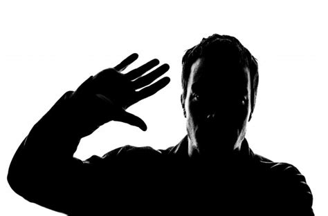 Silhouette Man Free Stock Photo Public Domain Pictures