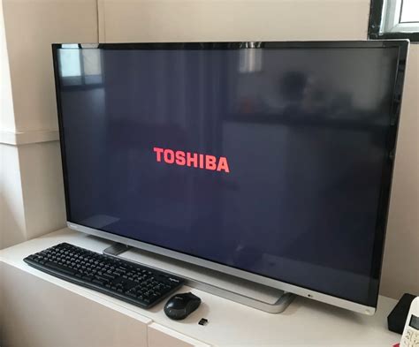 Toshiba 40 Inch Smart Tv Home Appliances Tvs And Entertainment Systems