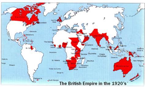 Why Was The British Empire So Successful Quora Historische Bilder