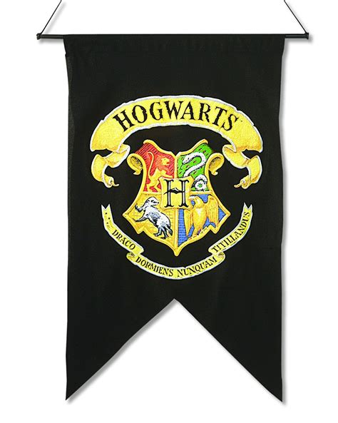 Maybe you would like to learn more about one of these? Harry Potter Hogwarts School of Wizardry Logo Crest ...