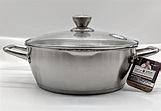 David Burke's Gourmet Pro Stainless Cookware Is The Best