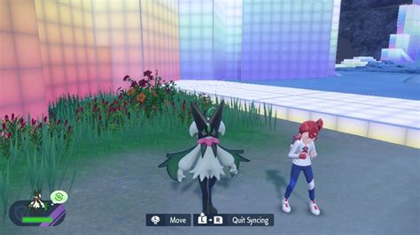 How To Use The Synchro Machine In Pokemon Scarlet And Violet The Indigo